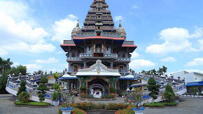 Travel Ziarah Katolik di Jakarta