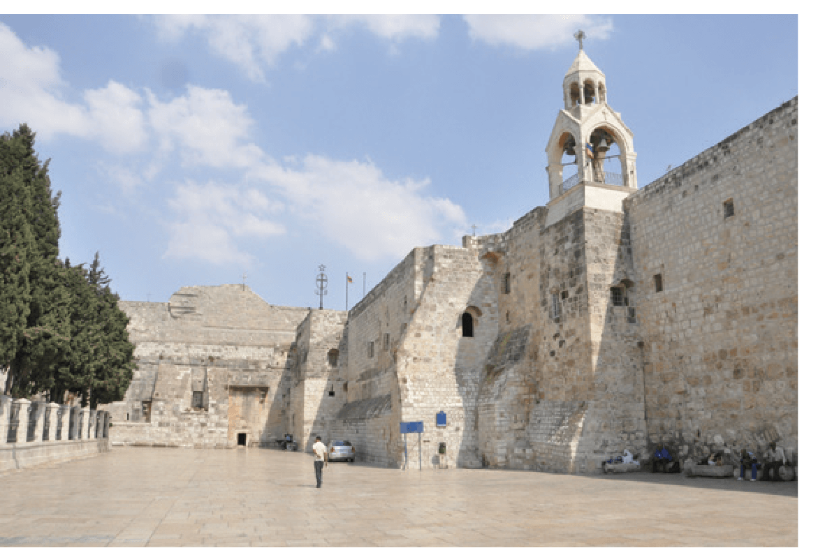 Yerusalem bagi Umat Kristiani