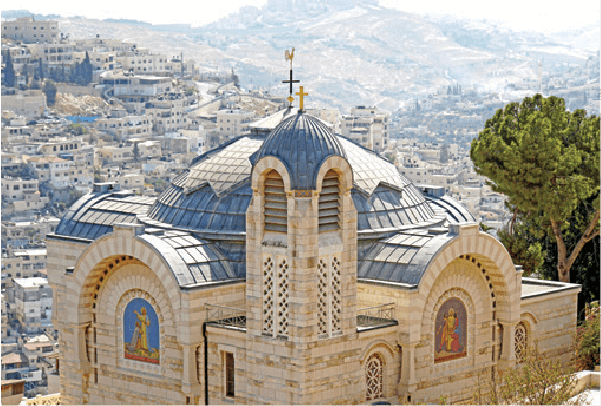 Tips Ziarah ke Jerusalem