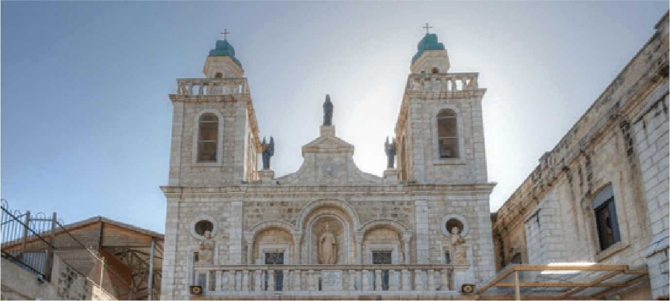 Biaya Wisata Rohani ke Yerusalem