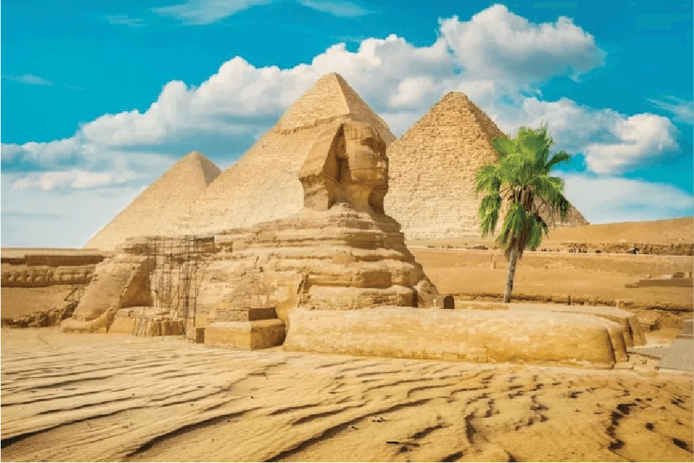 Tour Ziarah ke Kairo