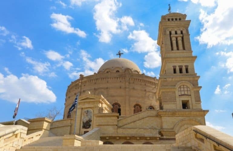 Rekomendasi Wisata Rohani di Mesir