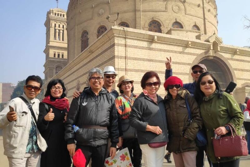 Rekomendasi Tour Ziarah Katolik