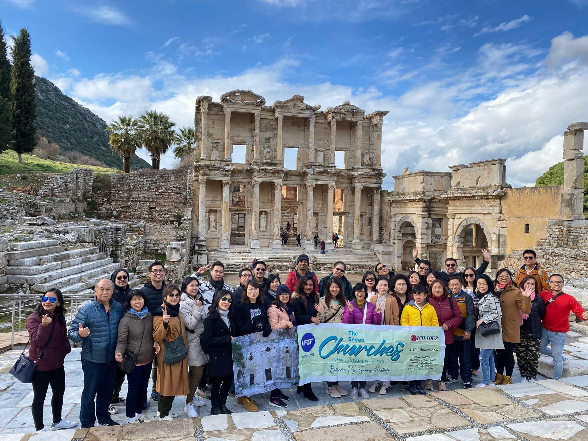 Paket Tour Ziarah Katolik