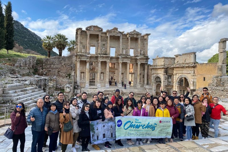 Paket Tour Ziarah Katolik