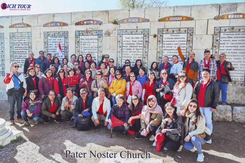 Tips Tour Ziarah Katolik