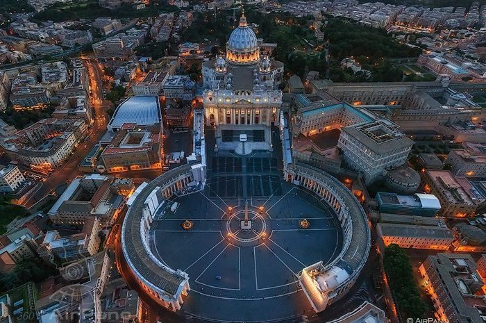 Sejarah Kota Vatikan