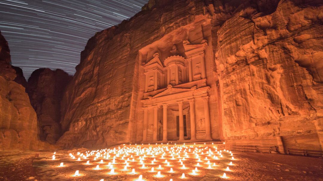 Persiapan Wisata Rohani ke Petra